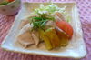 「○・。＊　今日のランチ　＊。・○」