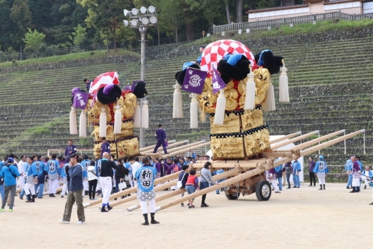 「えひめさんさん物語　開幕祭！！（山根グラウンド）」