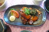 「○・。＊　今日のランチ　＊。・○」