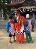 「花田植」