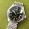 「IWC オートマチックの修理に感謝(*＾▽＾*)」