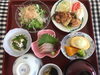 「京らぎ揖屋店『うまいもんランチ』」