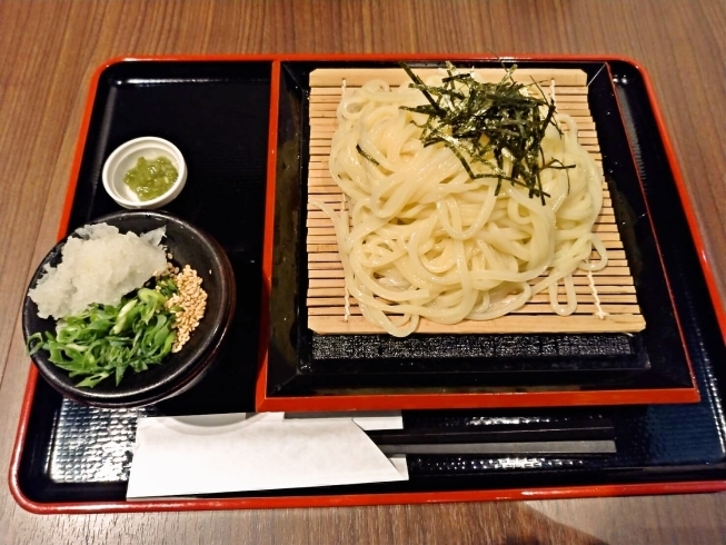 福岡で近年有名なうどんのお店 豊前裏打会 萬田うどん のもちもちうどん 縁活みやざきのニュース まいぷれ 宮崎