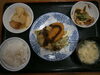 「本日の夕食メニュー♪　交野市　小林診療所　デイサービス　有料老人ホーム」