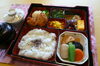 「○・。＊　今日のランチ　＊。・○」