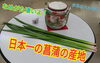 「菖蒲の名生産地！節句には菖蒲湯の菖蒲の紹介します　」