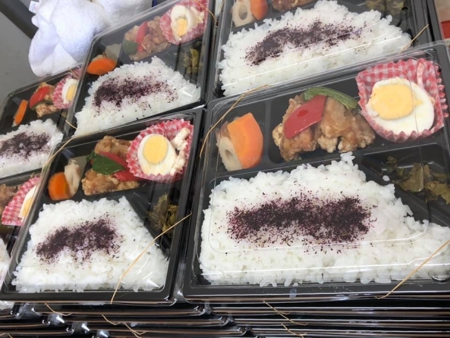 「★美味しい「イベント弁当」いかがですか！★」