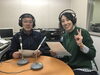 「今日はVIVA SPORTSの収録でした！」