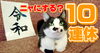 「猫カフェKuro♪　YOU TUBE更新」
