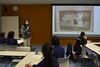 語り部養成講座（学生）の様子「語り部養成講座（学生）熱心に受講！」