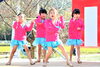 「三島市キッズダンス　楽しく綺麗に！」