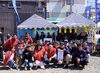「緋勇陣　4/29 日高火防祭 煌羊会さんの応援してきました！」