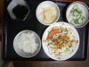 「本日の夕食メニュー　交野市　小林診療所　デイサービス　有料老人ホーム」