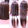 「平成最後のヘアドネェーション」