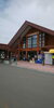 「赤井川道の駅に居ます」