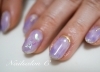 天然石風のマーブルネイル Nailsalon Cのニュース まいぷれ 出雲