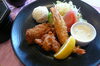 「○・。＊　今日のランチ　＊。・○」