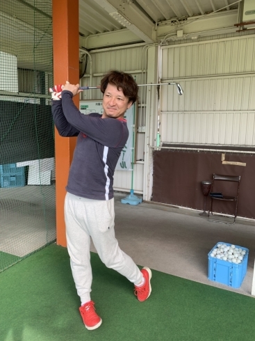 「動きの共通点⛳️ 向陽ゴルフセンターお客様紹介」