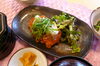 「○・。＊　今日のランチ　＊。・○」