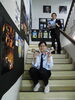 「「知られざる広報マンの写真展　新しい写真」」