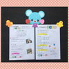 「☆こどもえいご教室 nicoさん☆」