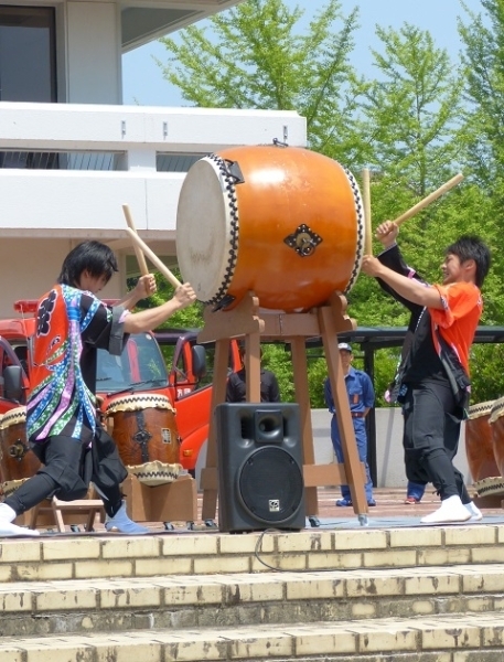 見ている方も思わず力が入ります！