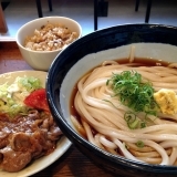 「たかやす」の本格手打ち讃岐うどん＾＾