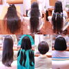 「ヘアドネーション」