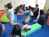 「今日は「うさぎ組」がありました！」
