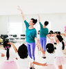 「三島バレエ　美しさが見えるレッスン」