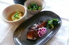 「○・。＊　今日のランチ　＊。・○」
