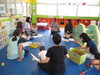 「今日は「ファミサポ説明会」がありました！」