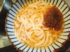 「鶏うどん」