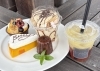 米粉のケーキ・シフォンケーキ・パンナコッタ