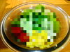 「新作うどんを試作中です」