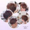 「八女市大島の美容室 ハノンヘアー です（╹◡╹）」