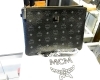 「MCM レザー クラッチバッグ ブラック Aランク品 高価買取」