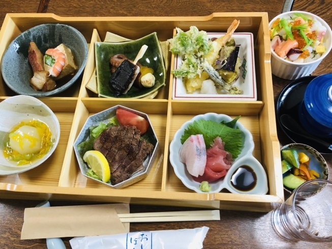 「法事・慶事・お祝い事・ご宴会など様々なコース料理あります。Ａ5ランクのお肉で特別なひと時を提供いたします」