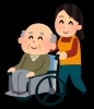 「車イスでも大丈夫」