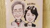 「『似顔絵イベント』　盛況でした(^^)v」