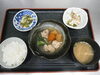 「本日の夕食メニュー　交野市　小林診療所　デイサービス　有料老人ホーム」