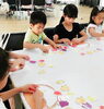 「三島市英語教室　リスニングは大好きなフルーツソングから」