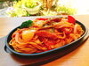 「シェフのおすすめパスタセット」