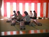 「慰問・筑紫会五反田社中様」