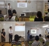 「保護者会を行いました！」