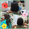 「ヘアドネーション」