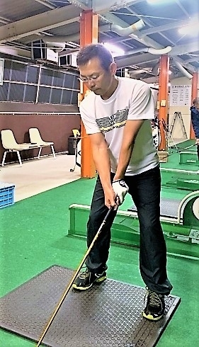 「動きの繋がり⛳️向陽ゴルフセンターお客様紹介」