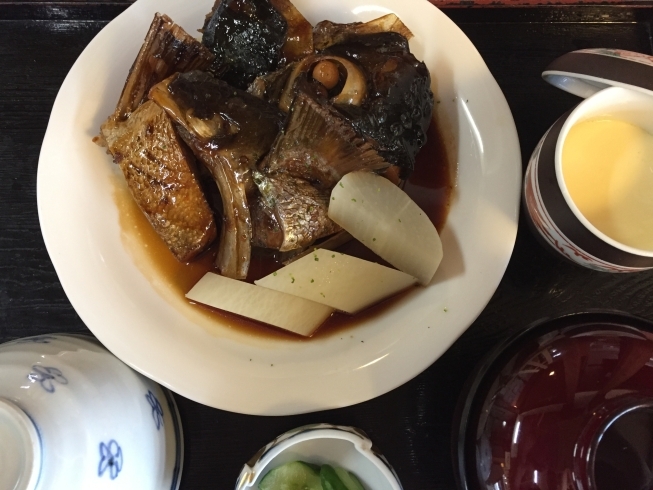 「京らぎ揖屋店『本日のおすすめ定食』」