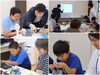 「楽しく学べるロボットプログラミング講座『ココロエデュケーションラボ（亀有校）』さんを訪問！」