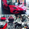 「Lamborghini Aventador Sロードスター‼️」